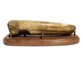 Matt Stothart Scrimshaw - Serengeti Scene