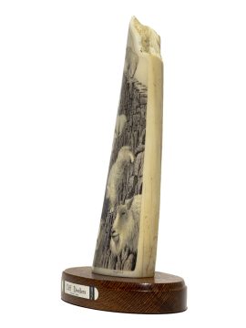 David Adams Scrimshaw - Cliff Dwellers