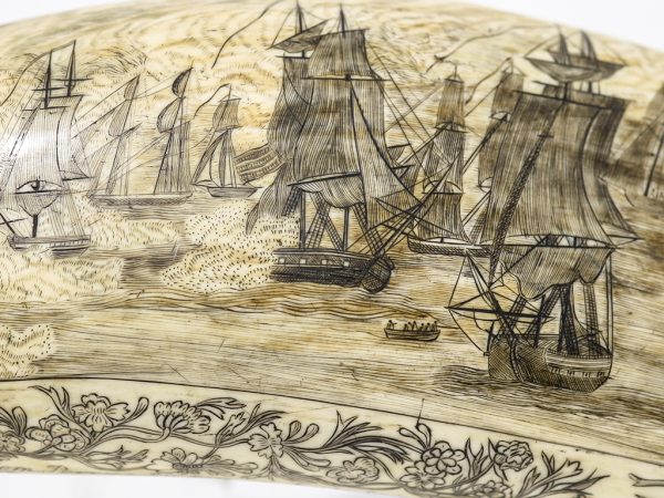 Unknown Artist - Battle of Lake Erie