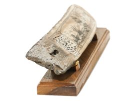 Gregg Olson Scrimshaw - Scrimshaw Collector