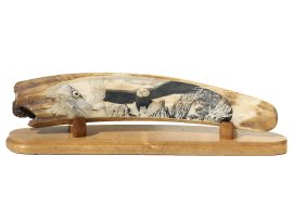 David Adams Scrimshaw - King of the Mountains