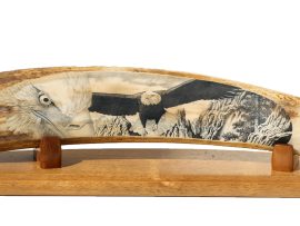 David Adams Scrimshaw - King of the Mountains