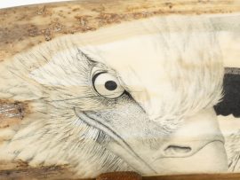 David Adams Scrimshaw - King of the Mountains