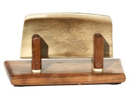 David Adams Scrimshaw - Clipper in Stormy Seas