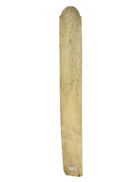 Unknown Artist - Antique Whalebone Busk Mid 19th Century