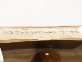 Gerry Dupont Scrimshaw- Medium Clipper Southern Cross Leaving Boston Harbor - Scrimshaw Collector