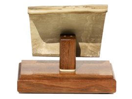 David Adams Scrimshaw - Lynx on the Prowl