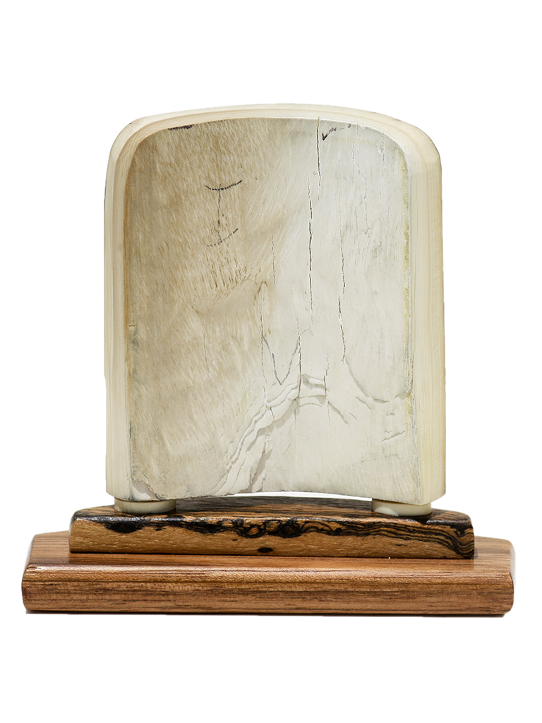 David Adams Scrimshaw - BLUENOSE II
