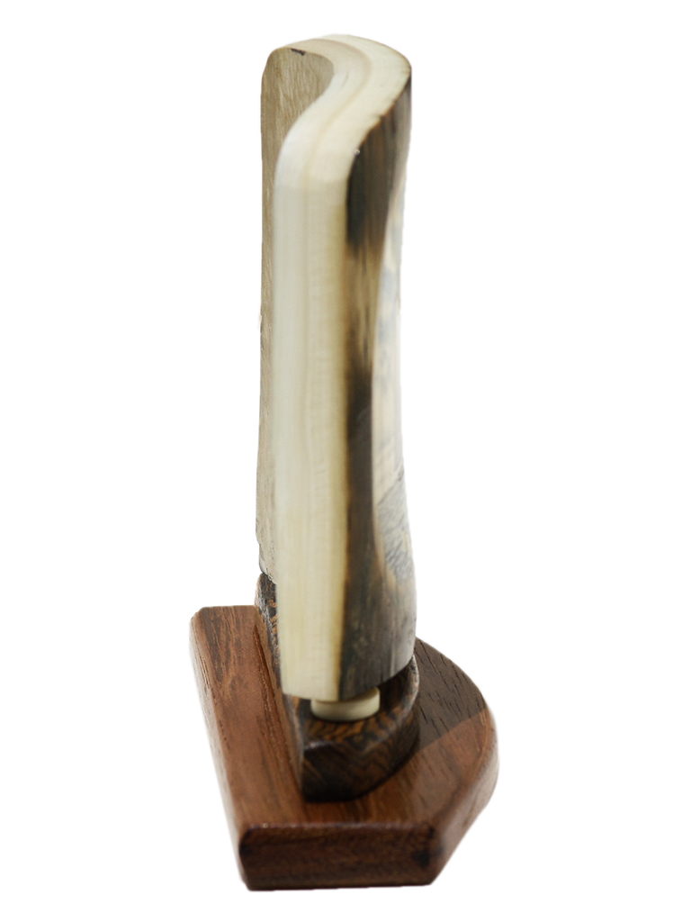 David Adams Scrimshaw - BLUENOSE II