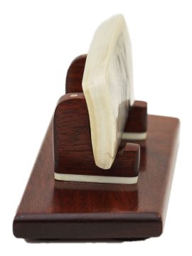 David Adams Scrimshaw - Grizzly on the Prowl