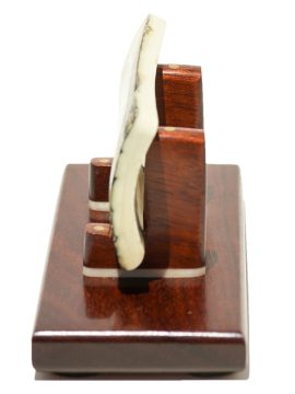 David Adams Scrimshaw - Sailing Along the Coast