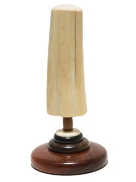 David Admas Scrimshaw - Woman in White