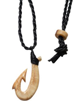 Ray Peters - Ancient Walrus Fish Hook – Makau