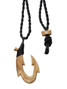 Ray Peters - Ancient Walrus Fish Hook – Makau