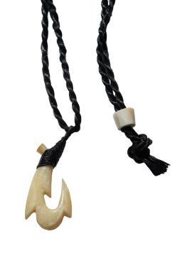 Ray Peters - Ancient Walrus Fish Hook – Makau