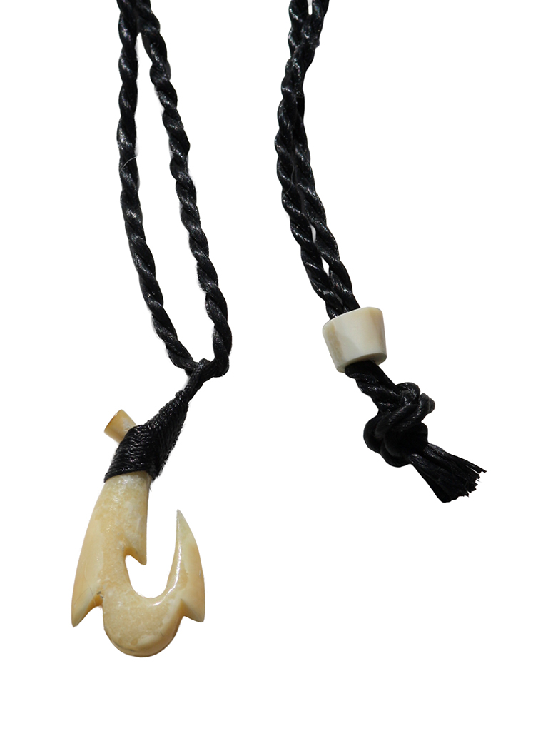Ray Peters - Ancient Walrus Fish Hook – Makau