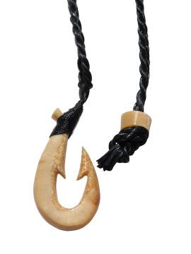 Ray Peters - Ancient Walrus Fish Hook – Makau