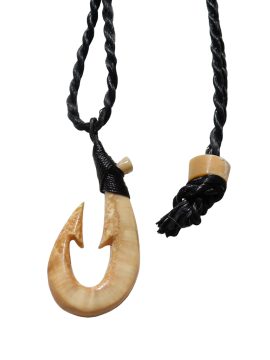 Ray Peters - Ancient Walrus Fish Hook – Makau
