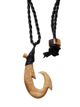 Ray Peters - Ancient Walrus Fish Hook – Makau