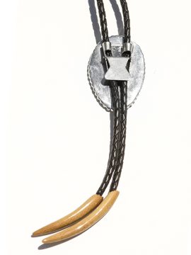 Jim Jenkins - Fossil Walrus Ivory Bolo