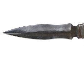 Roni Scrimshaw - Bob Lofgreen Custom Scrimshaw Knife