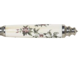 Unknown Artist - Charming Scrimshaw Letter Opener