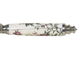 Unknown Artist - Charming Scrimshaw Letter Opener