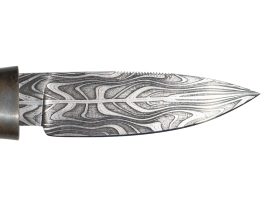 Gary Williams Scrimshaw - Arctic Hunter